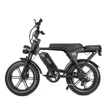 Ouxi V8 - GPS Tracker, Alarm, NFC