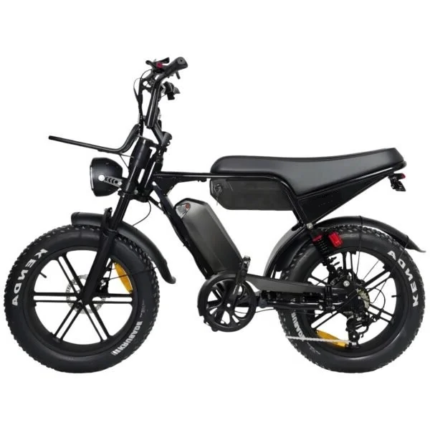 V8 PRO MAX - Dubbele accu