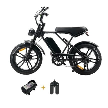 OUXI H9 Fatbike